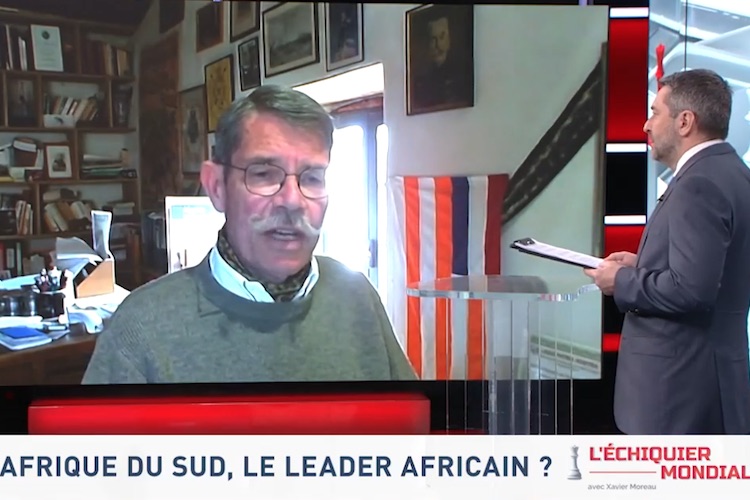 Afrique du Sud : le leader africain ?