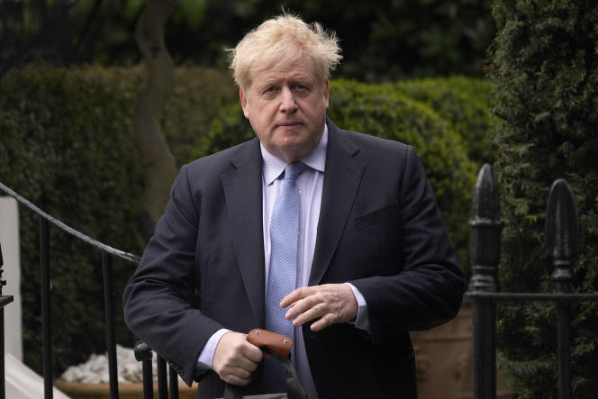 Boris Johnson devient éditorialiste au Daily Mail