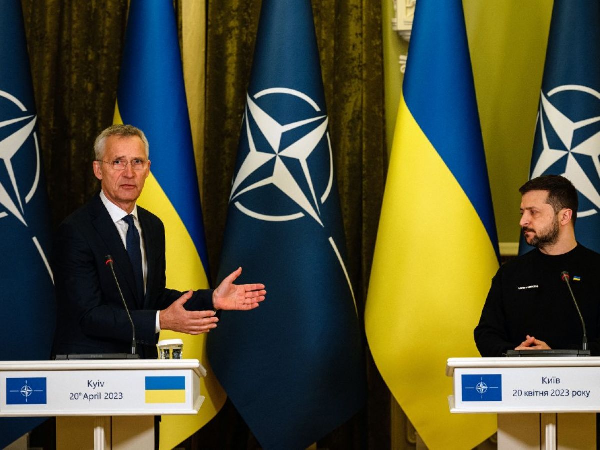 L’OTAN accélère l’intégration de l’Ukraine