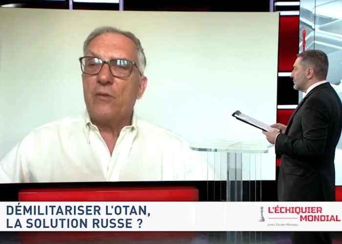 Démilitariser l’OTAN, la solution russe ?