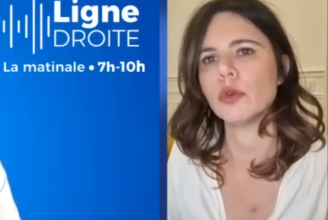 LCI ou Anne-Laure Bonnel ? Pilule bleue ou pilule rouge ?