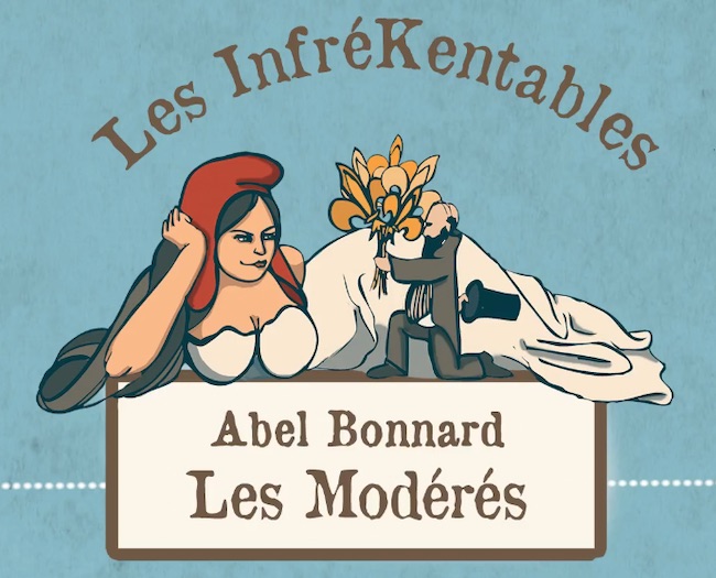 Kontre Kulture présente Les Modérés, d’Abel Bonnard