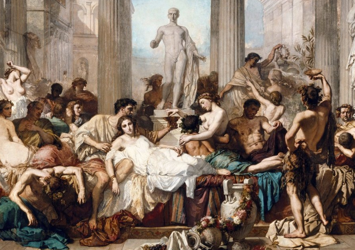 La chute de Rome est-elle le résultat de l’abêtissement de sa population ?