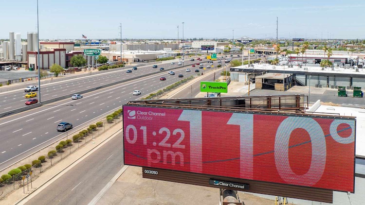 Fournaise et foutaise en Arizona : la propagande réchauffiste continue