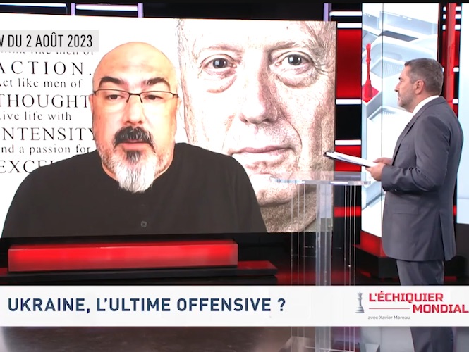 Ukraine : l’ultime offensive ?