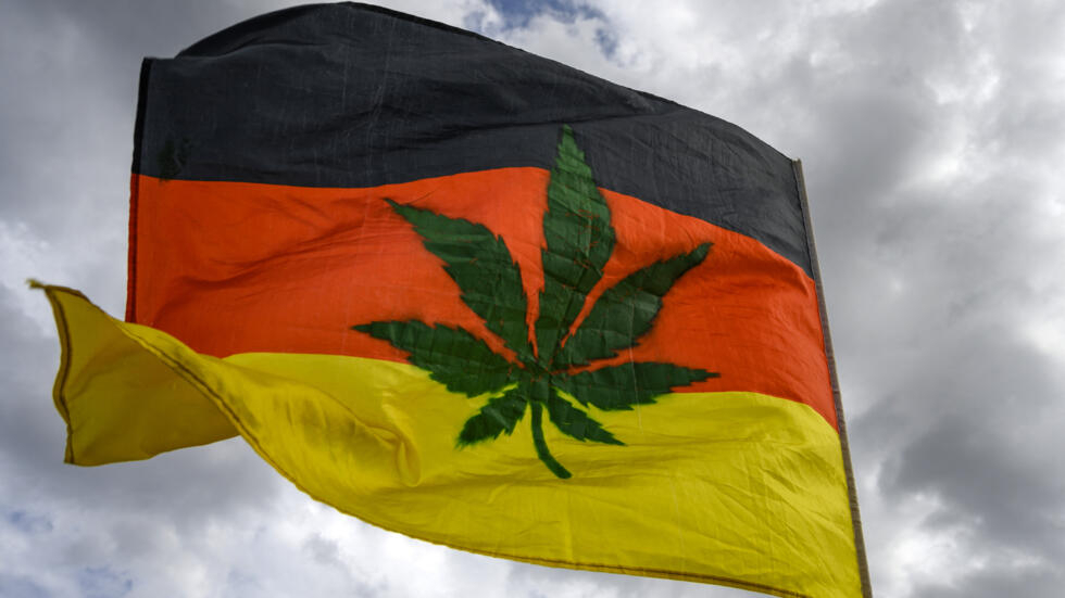 Allemagne : le gouvernement donne son feu vert à la légalisation du cannabis récréatif