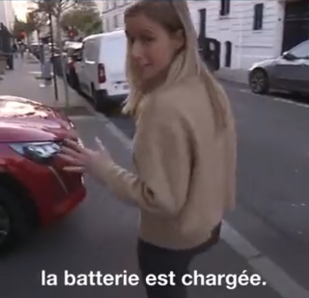 Prendre la route avec une voiture électrique