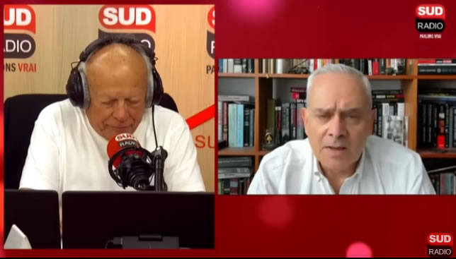 Jacques Baud «Wagner est dans la cible des services français !»