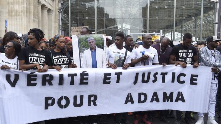 Mort d’Adama Traoré : non-lieu pour les 3 gendarmes