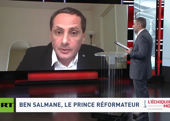 Ben Salmane, prince réformateur