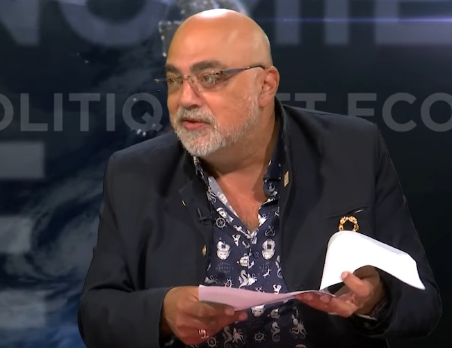Pierre Jovanovic – Revue de presse (septembre 2023) Pierre Jovanovic – Revue de presse (septembre 2023)