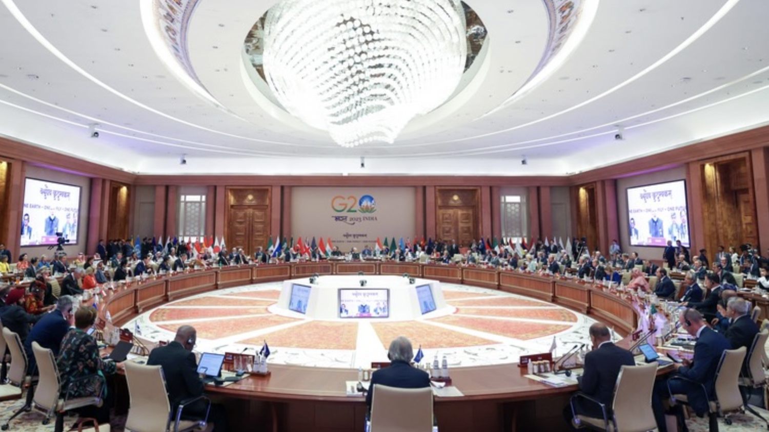 Au G20, les pays en voie de développement se retournent contre les Occidentaux Au G20, les pays en voie de développement se retournent contre les Occidentaux