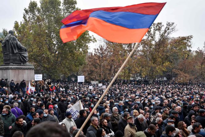 Après l’attaque éclair de l’Azerbaïdjan au Haut-Karabakh, les séparatistes arméniens capitulent