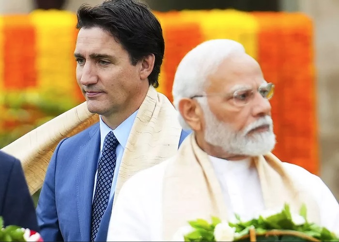 Crise diplomatique entre l’Inde et le Canada