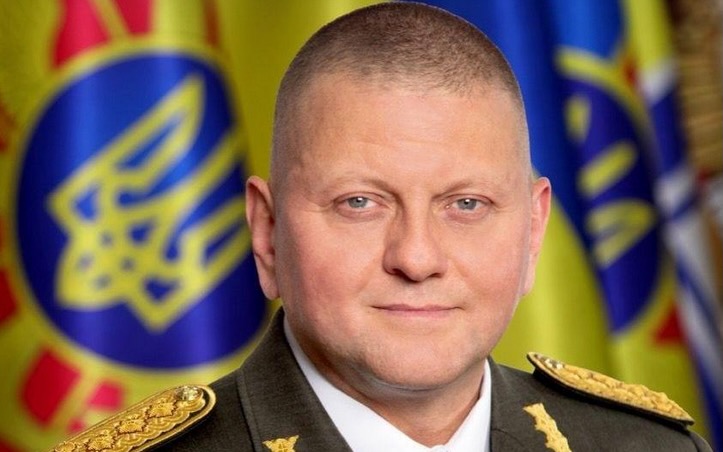 Le commandant en chef des armées ukrainiennes accusé de haute-trahison