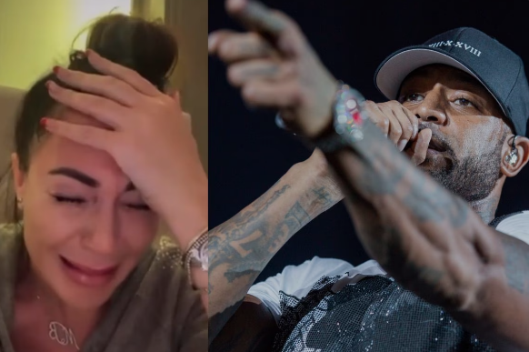 Booba contre Magali Berdah : la justice siffle la fin de la récré