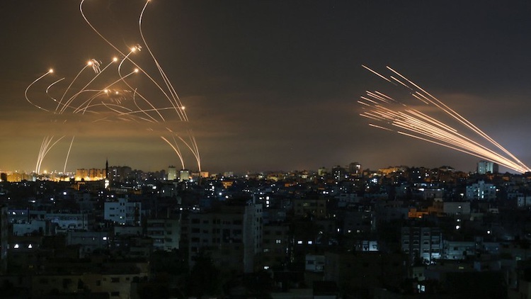 Coup d’éclat stratégique en Palestine Coup d’éclat stratégique en Palestine