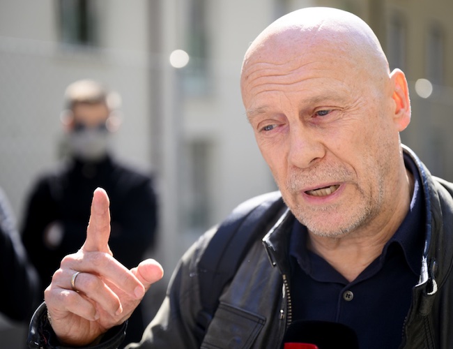 Le site britannique d’information en ligne UK Column défend Alain Soral Le site britannique d’information en ligne UK Column défend Alain Soral