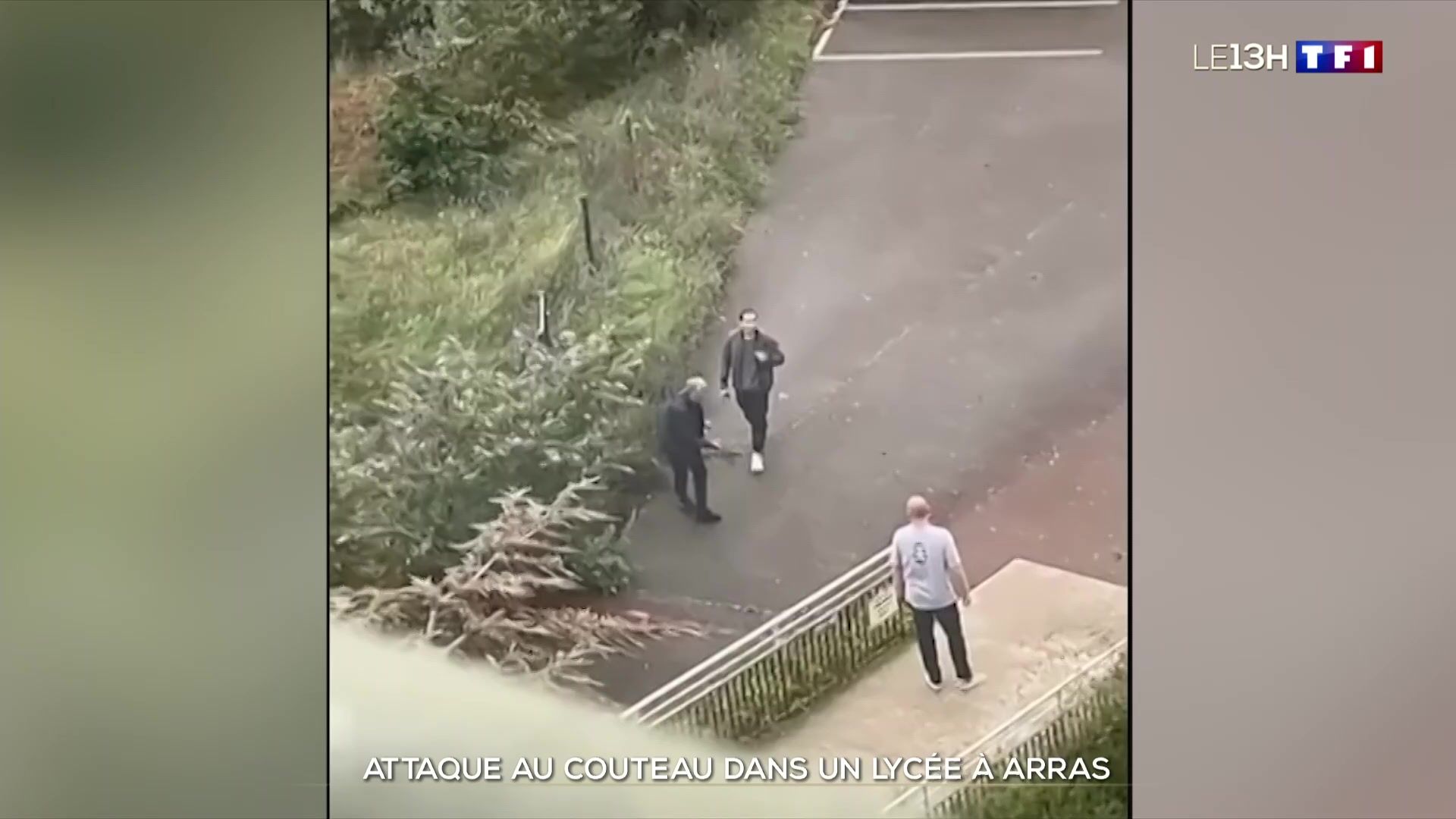 Encore un fiché S qui poignarde un Français : un enseignant d’un lycée d’Arras assassiné