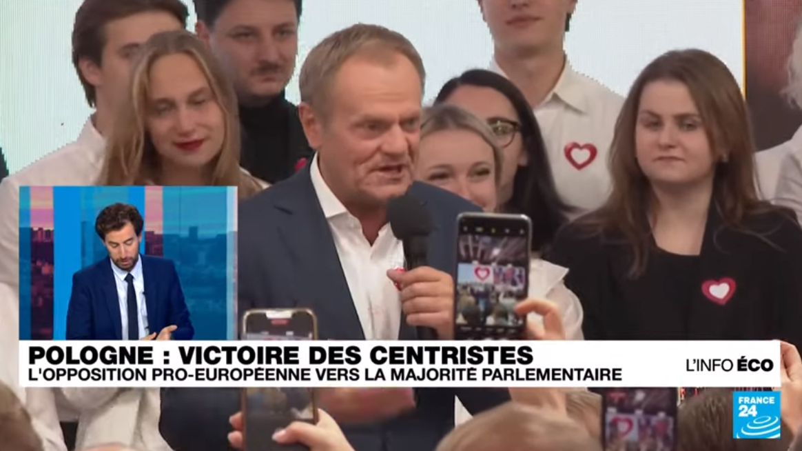 La Pologne bascule dans l’européisme La Pologne bascule dans l’européisme