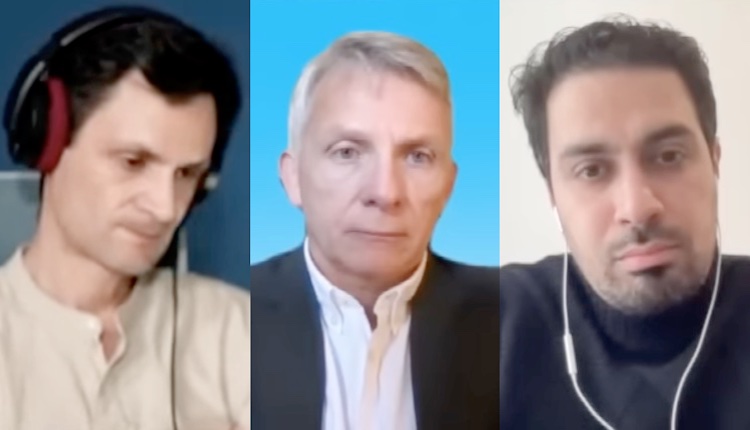 Hindi, Denécé et Achachi analysent la géopolitique du conflit Israël/Hamas Hindi, Denécé et Achachi analysent la géopolitique du conflit Israël/Hamas