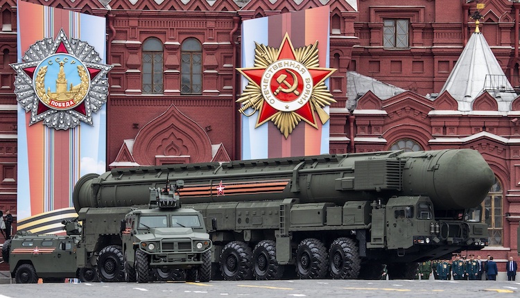 Russie : les députés révoquent la ratification du Traité d’interdiction complète des essais nucléaires
