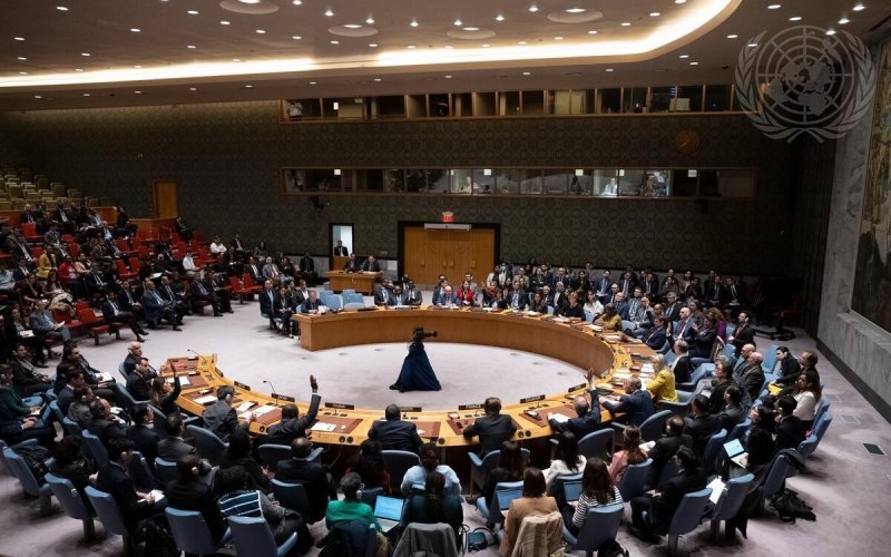 Gaza : Londres, Paris et Washington opposent leur veto au projet de résolution russe