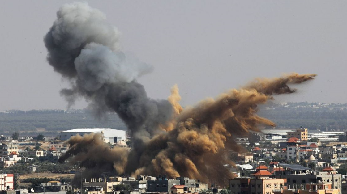 Hamas, terrorisme, territoires occupés