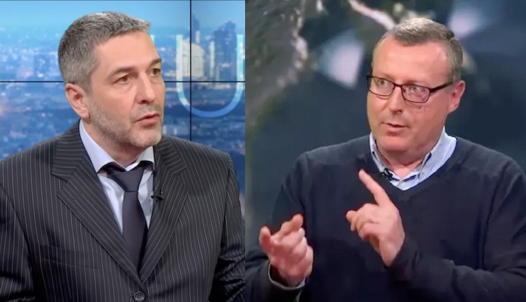 La Russie est-elle un agent du mondialisme ? Débat entre Pierre Hillard et Xavier Moreau