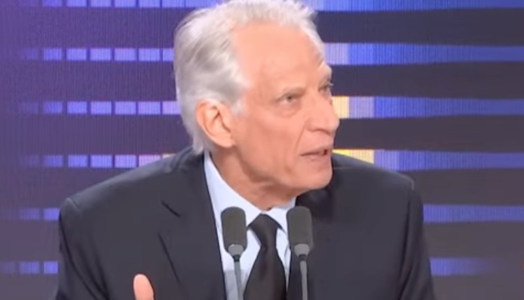 7 Octobre : Villepin dénonce la «responsabilité directe» d’Israël et sa «logique suicidaire»