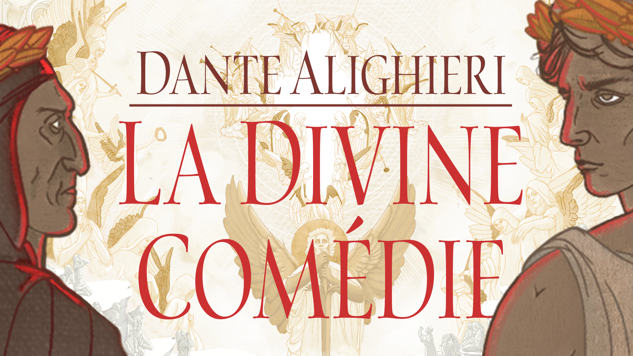 Événement : La Divine Comédie de Dante Alighieri sur Kontre Kulture !