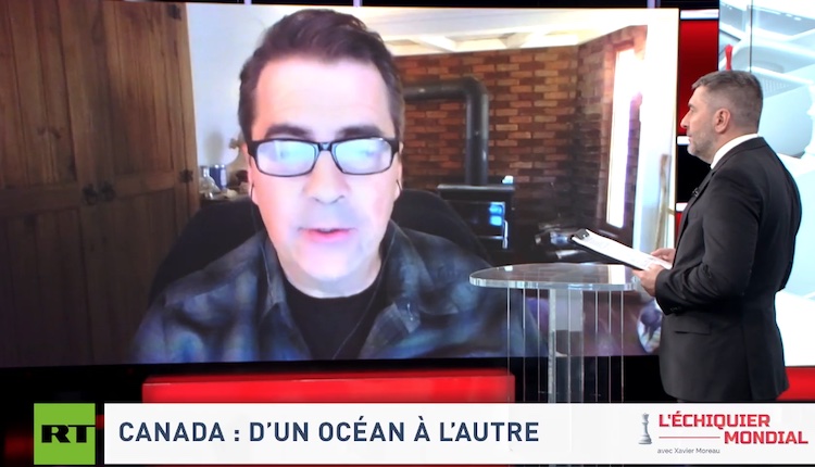 L’Échiquier mondial – Le Canada : bien-pensant d’un océan à l’autre