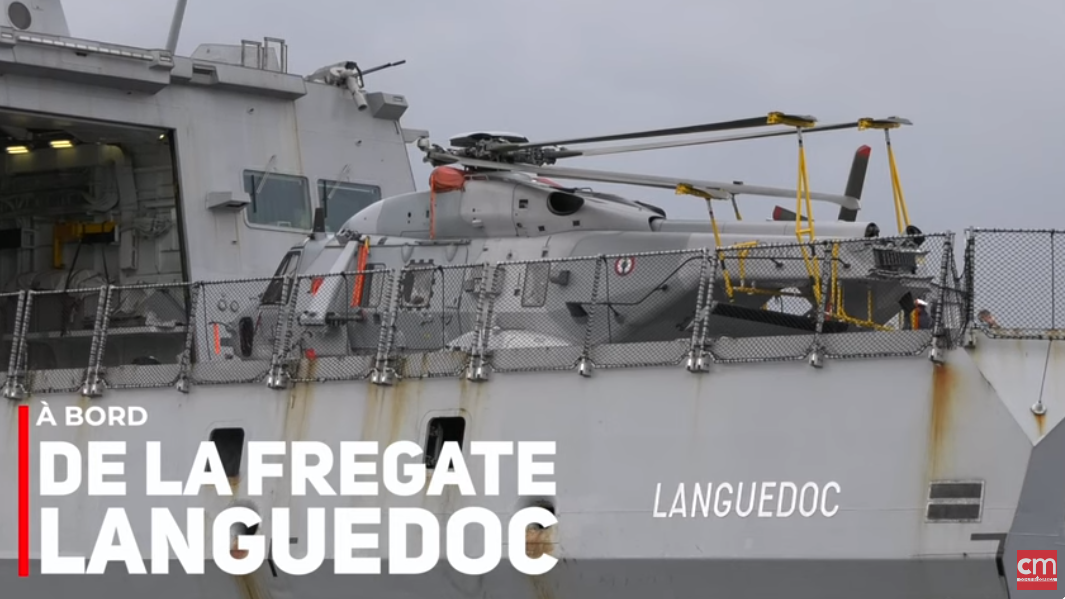 L’armement naval français en question