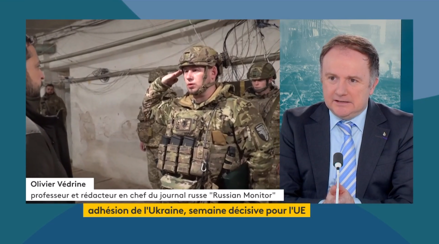 Panique TV : quoi, l’Ukraine peut perdre la guerre ?