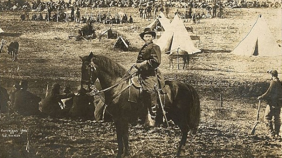 17 décembre 1862 : le général Grant expulse les trafiquants de coton juifs du Tennessee 17 décembre 1862 : le général Grant expulse les trafiquants de coton juifs du Tennessee
