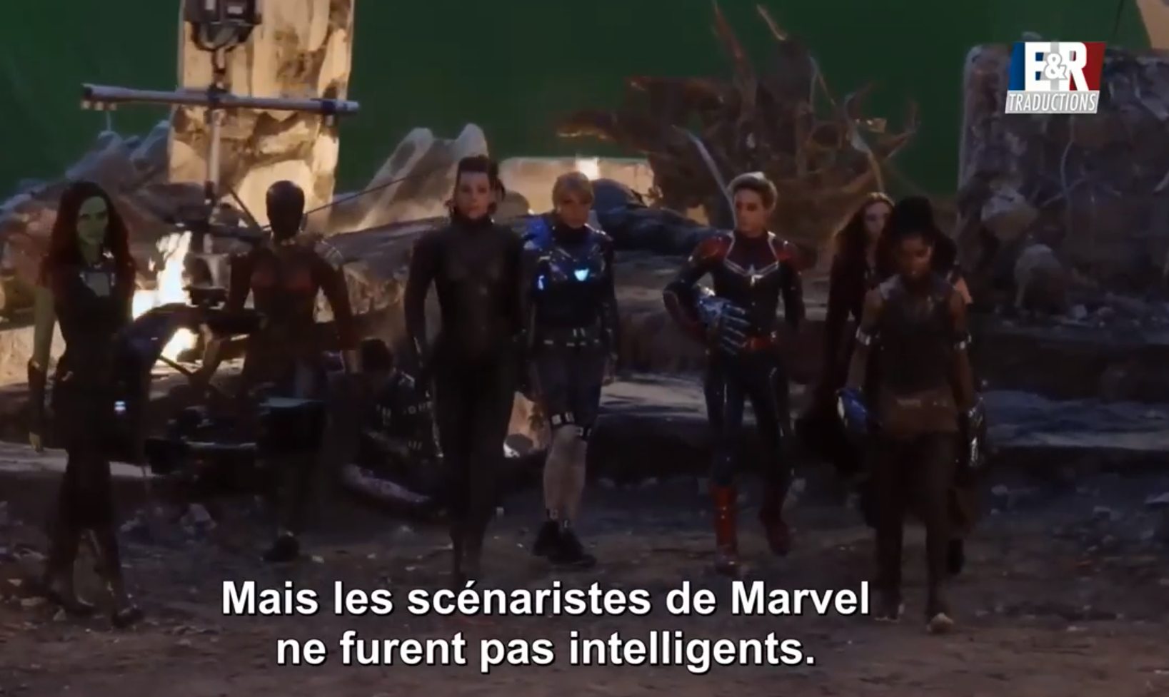 The Marvels : chronique d’un échec annoncé