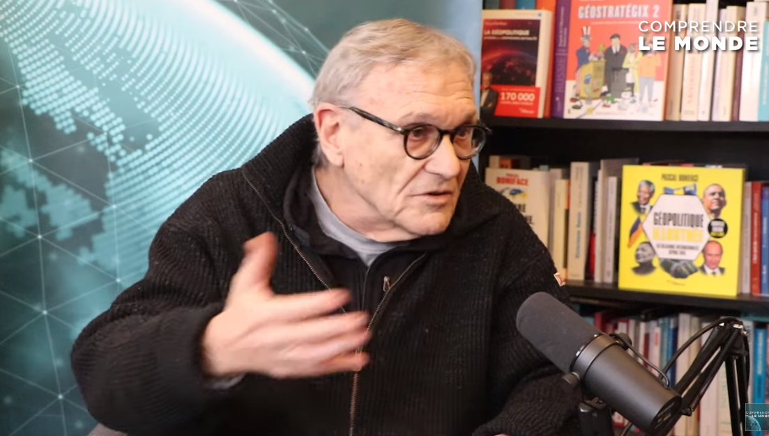 Rony Brauman : « On n’a jamais vu autant d’enfants morts et blessés, jamais »
