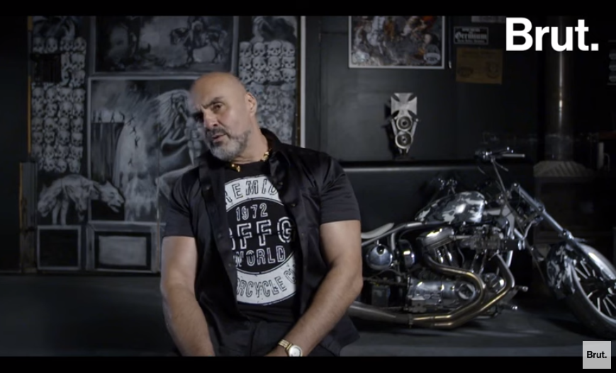 Avant, les skinheads étaient gentils…