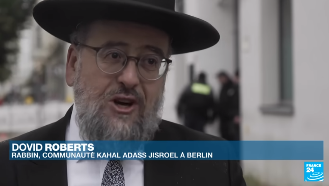 Allemagne : les juifs sont (encore) en danger !