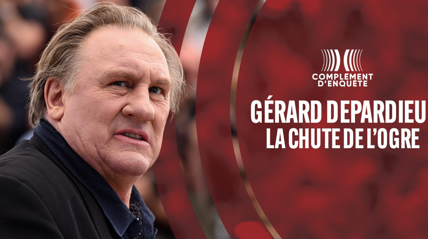 50 personnalités s’opposent au lynchage de Gérard Depardieu