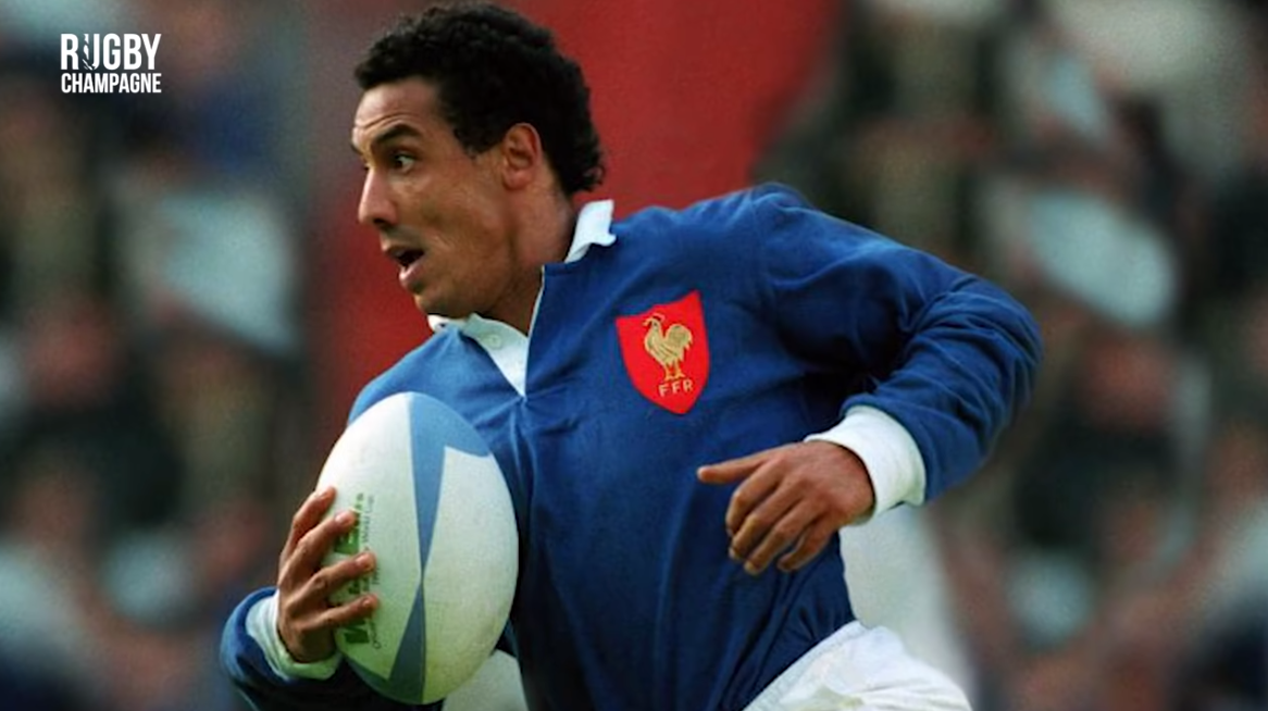 Serge Blanco, le Pelé du rugby