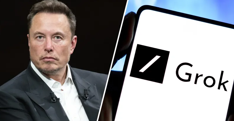 Elon Musk : « L’IA remplacera tous les emplois humains »