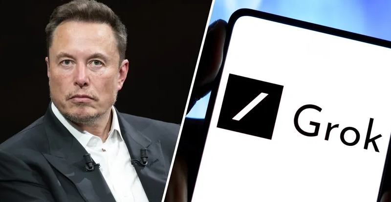 Elon Musk : «L’IA remplacera tous les emplois humains»