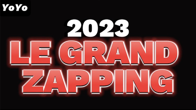Le Zapping de YoYo : Rétrospective 2023
