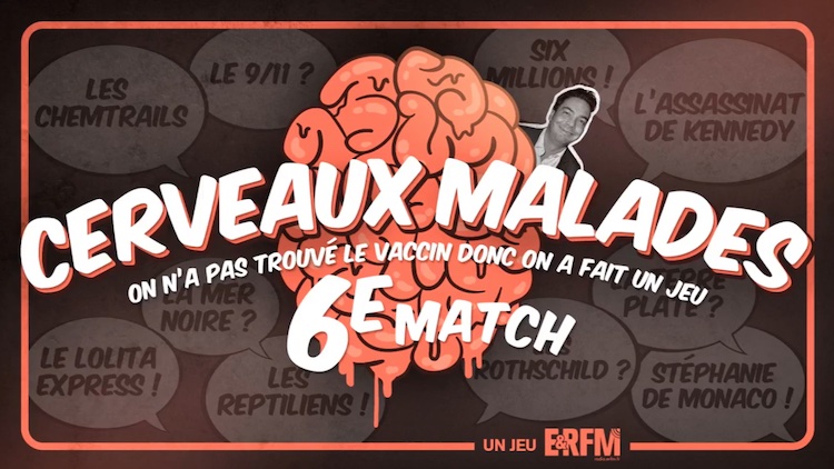 Cerveaux malades #6 Cerveaux malades #6