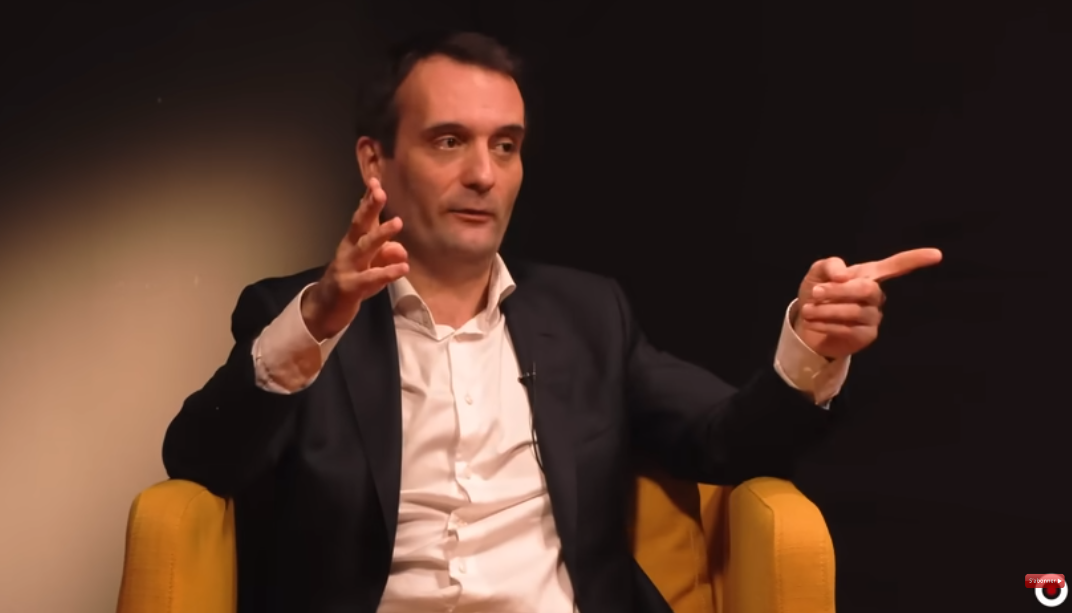 Philippot : «Il faut détruire l’Union européenne»