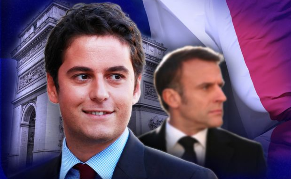 Oyez, citoyens ! Toute critique de Gabriel Attal sera considérée comme antisémite et homophobe