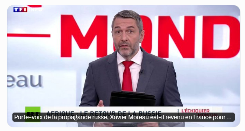 La bataille d’Avdiivka et le déserteur Xavier Moreau