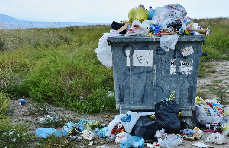 La France est-elle devenue une poubelle ?