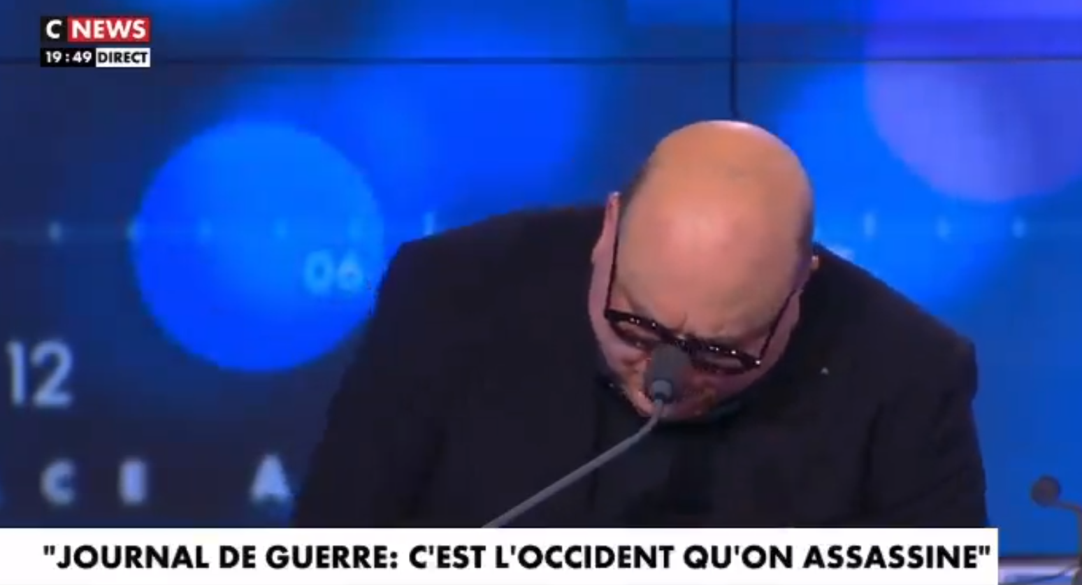 Julien Dray, brisé par le 7 Octobre : «Ça a réveillé l’Hébreu qui est en moi»